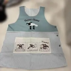 Shaun the Sheep エプロンのサムネイル