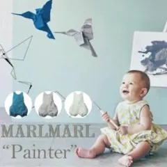 MARLMARL Painter 2WAY ロンパースのサムネイル