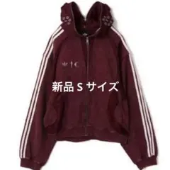 希少！ 新品 adidas Thug Club パーカー Sサイズ