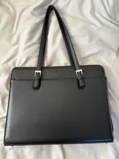 レディース リクルートバック ブラック