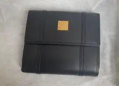 Givenchy 二つ折り財布 ブラック　ジバンシーのサムネイル