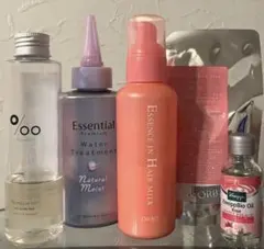 プロミルオイル / エッセンシャルトリートメント/オルビスほかまとめ売り