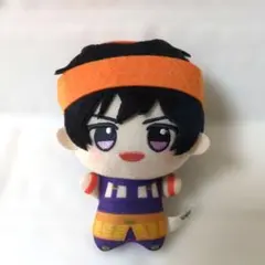 ジョジョの奇妙な冒険 ナランチャ・ギルガ ぬいぐるみマスコット