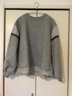 AMERICAN HOLIC グレー スウェット Mサイズ