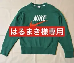 レア完売品 NIKE スウェット レトロロゴ トレンドスウォッシュ Mサイズ相当