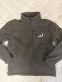 フリース ジャケット レディース 黒 防寒 軽量 アウター シンプル 暖かい