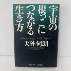 宇宙の根っこにつながる生き方/天外伺朗　1-D-3198