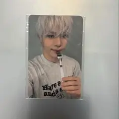 ジョンファン　トレカ