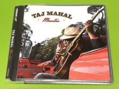 TAJ MAHAL Maestro CD