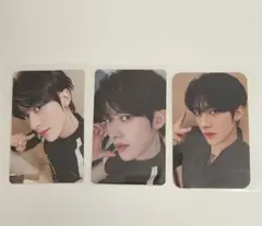 ZB1 ゼベワン リッキー ワルツ バンコク クアラルンプール 香港 トレカ