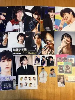 BTS 防弾少年団 RED BULLET JUNGKOOK フォトカード - メルカリ