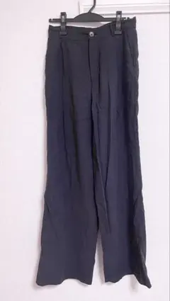 【3/31削除】ZARA スラックス