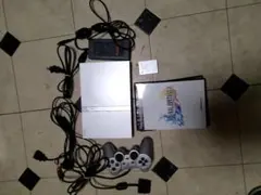 PS2本体 SCPH-75000 ソフトおまけ