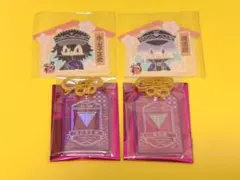 刀剣乱舞 お守り風アクリルコレクション 水心子正秀 ちゅあスタ 源清麿