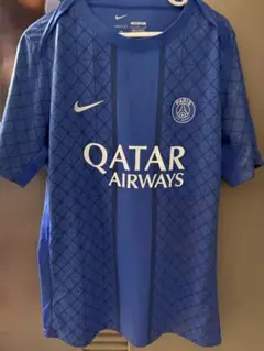 Nike PSG DRI-FIT プレマッチシャツ