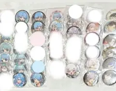 いれいす缶バッチ