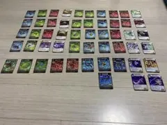 蟲神器　第4弾　スーパーレア　レア　ノーマル　セット