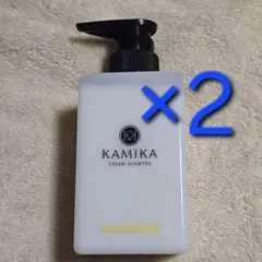 2026年最新】KAMIKA シャンプーの人気アイテム - メルカリ