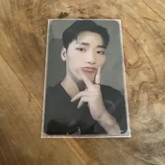 ATEEZ ウヨン ソウルコン ATINY-ZONE トレカ ATEEZ in your fantasy seoul atiny zone San | Mercari