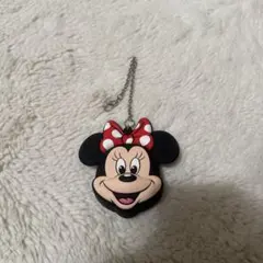 ミニーマウス キーホルダー
