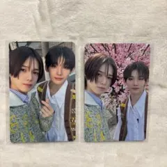 &TEAM K JO ケイ ジョウ 五月雨 ユニット トレカ