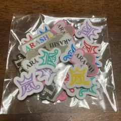 嵐 LOVE フレークシール