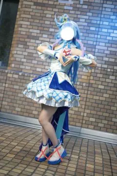 キュアウィング コスプレ フルセット - メルカリ