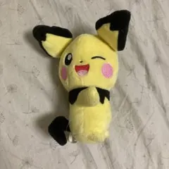 Pikachu plushie