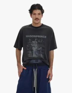 masonprince Tシャツ