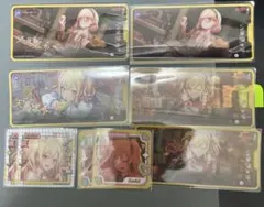 プロセカ 天馬咲希 メモステ 纏め売り(箔押しあり)