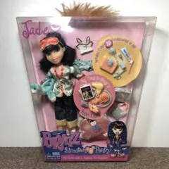 未開封 希少タカラ Bratz Jade ジェイド ブラッツドール 261612 新品未開封 ブラッツ ジェイド BRATZ Jade - メルカリ