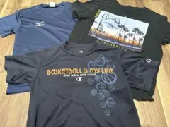 Tシャツ　３枚セット　（140）