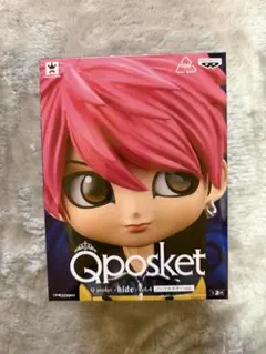 Q posket - hide - vol.4 リーブルカラーver.