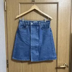 COS デニム Aラインスカートのサムネイル