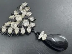 M8004 ブローチ　ヴィンテージ アクセサリー