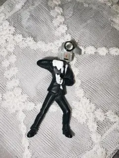 映画泥棒　フィギュア ミニチュア