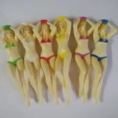 新品　ゴルフティー　6個セット セクシー　個性的　面白　女体