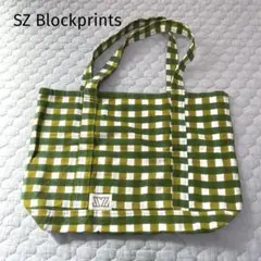 2025年最新】sz blockprints トートの人気アイテム - メルカリ