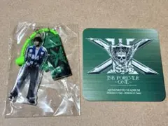 山下健二郎　3連キーホルダー　コースター　セット