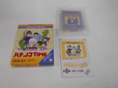 ★GB パチンコタイム【箱、説明書付き】