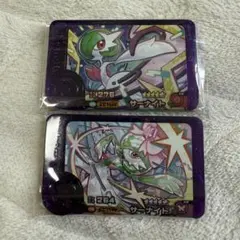 ポケモンフレンダ　スーパートレジャー　サーナイト　メガサーナイト