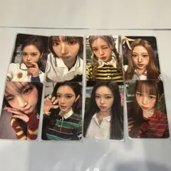 Hearts2Hearts hellolive ラッキードロー RUDE 8枚 | Mercari