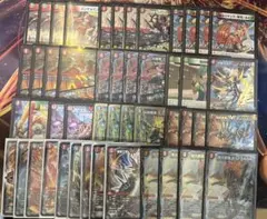 デュエルマスターズ 構築済みデッキ 赤緑モルトdream 超次元、禁断付き