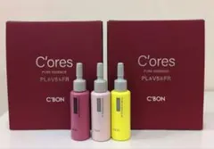 C'BON C'ores ピュアエッセンスSPセット PL&V5&FR　計9本のサムネイル