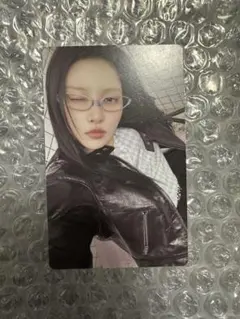 ILLIT NOT CUTE ANYMORE ユナトレカ