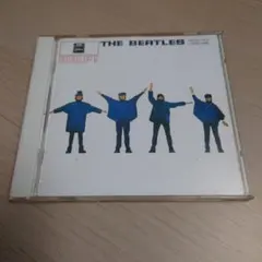 THE BEATLES HELP! CD