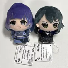 学園アイドルマスター ちびぐるみon stage! 2種セット