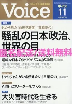Voice（ボイス） 11月号