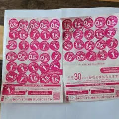 ヤマザキ春のパンまつり2025　60点