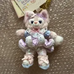 値下げ❗️即日発送上海ディズニー 春日2025リーナベル ぬいぐるみバッジ2セット 2025年最新】リーナベル ぬいぐるみバッジ 上海の人気アイテム